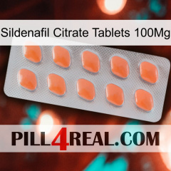 Sildenafil Citrate Tablets 100Mg 26